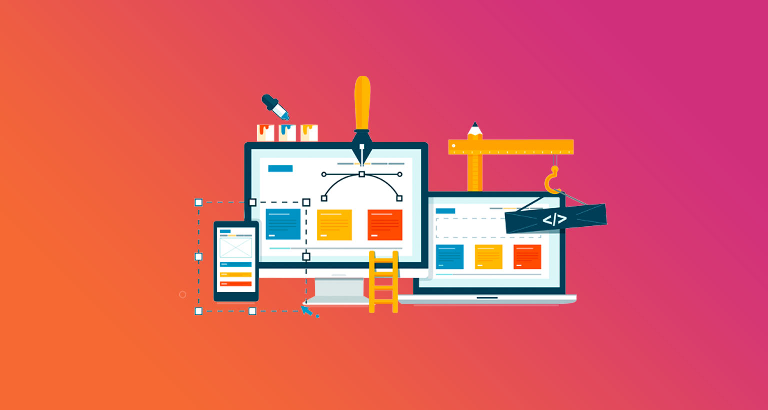 Redesigning Your Website