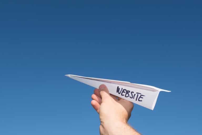 web design.website paper airplane 768x512 1
