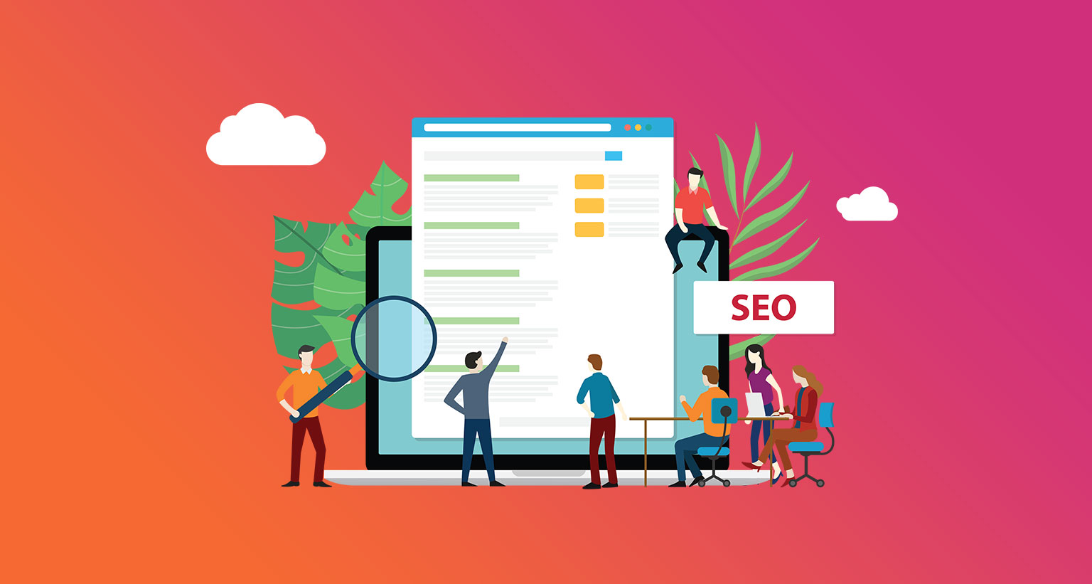 Search Engine Optimization