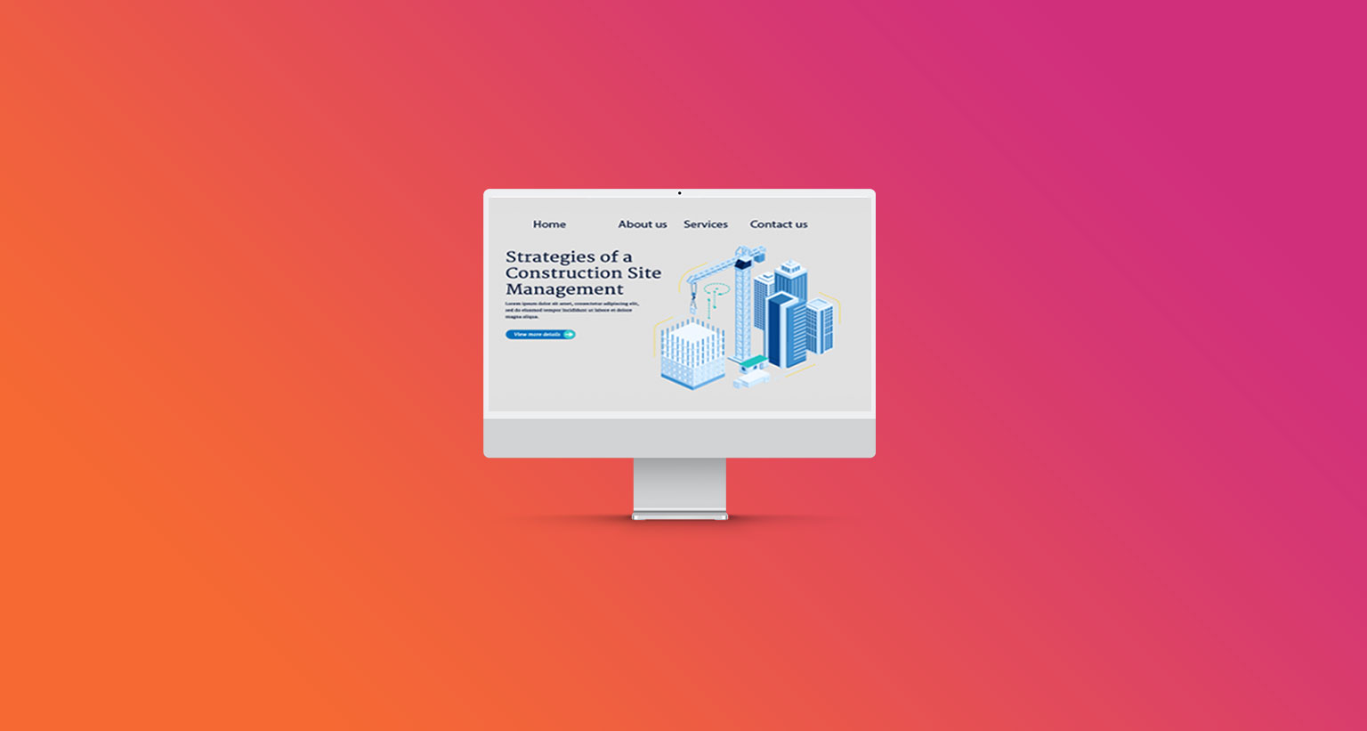 Small Business Website