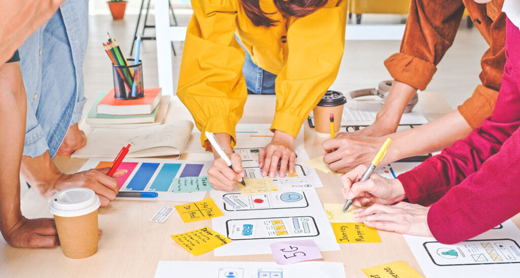 10 Web Design Trends to Boost your Online Presence